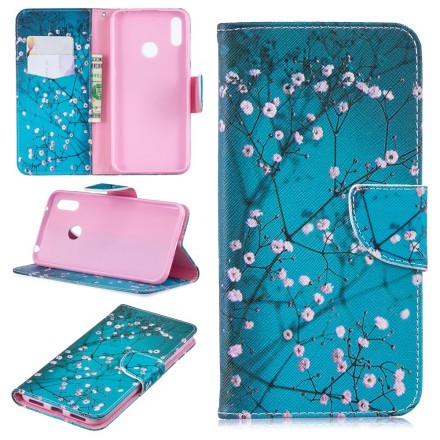Housse Huawei Y7 2019 Arbre en Fleur Housse Huawei Y7 2019 Arbre en Fleur