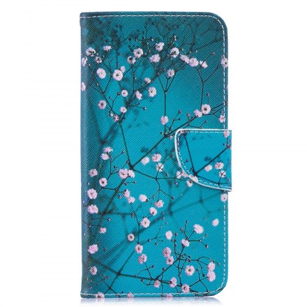 Housse Huawei Y7 2019 Arbre en Fleur Housse Huawei Y7 2019 Arbre en Fleur