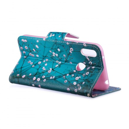 Housse Huawei Y7 2019 Arbre en Fleur Housse Huawei Y7 2019 Arbre en Fleur