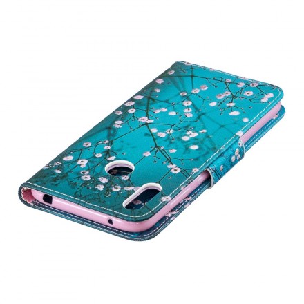 Housse Huawei Y7 2019 Arbre en Fleur Housse Huawei Y7 2019 Arbre en Fleur
