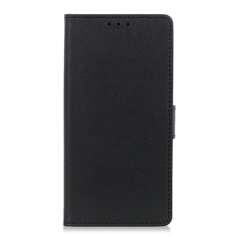 Housse Xiaomi Redmi 15 4G Classique Noire