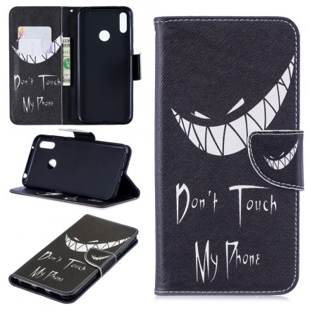 Housse Huawei Y7 2019 Devil Phone Housse Huawei Y7 2019 Devil Phone