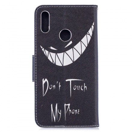 Housse Huawei Y7 2019 Devil Phone Housse Huawei Y7 2019 Devil Phone