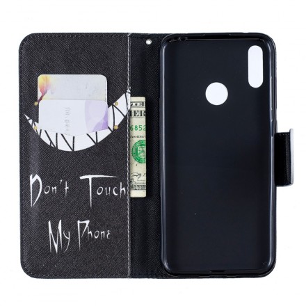 Housse Huawei Y7 2019 Devil Phone Housse Huawei Y7 2019 Devil Phone