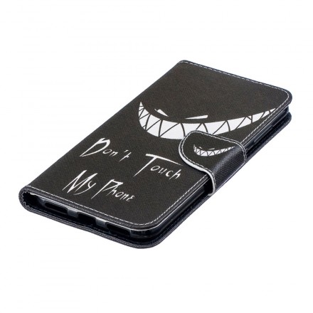 Housse Huawei Y7 2019 Devil Phone Housse Huawei Y7 2019 Devil Phone