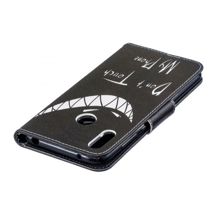 Housse Huawei Y7 2019 Devil Phone Housse Huawei Y7 2019 Devil Phone