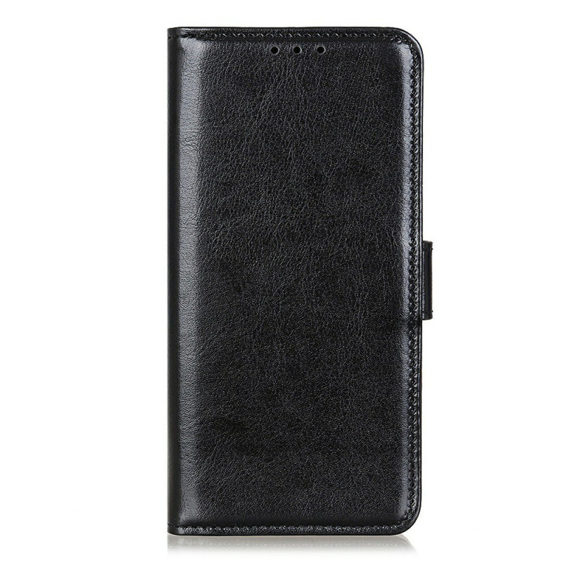 Housse Xiaomi Redmi 15 4G Simili Cuir Verni