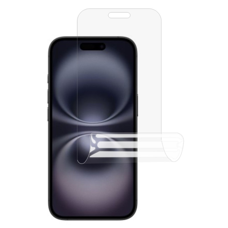 Film de Protection Mat pour Écran iPhone 17 (couverture intégrale)
