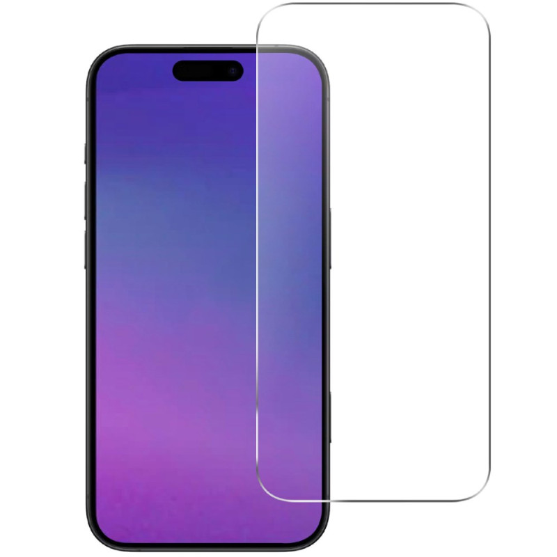 Protection en Verre Trempé pour Écran iPhone 17