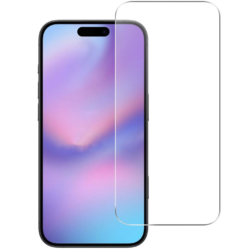Protection en Verre Trempé pour Écran iPhone 17 Pro