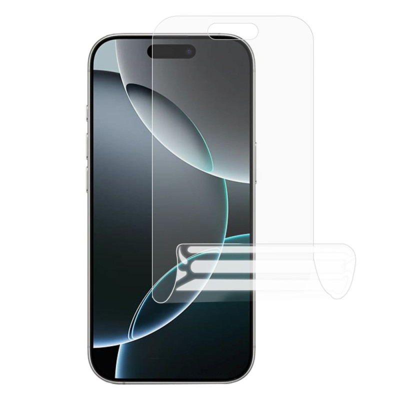 Film de Protection pour Écran iPhone 18 Pro Max / 17 Pro Max