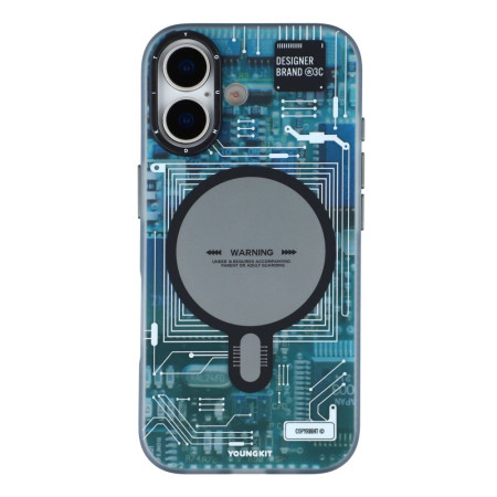 Coque Phone 17 MagSafe...