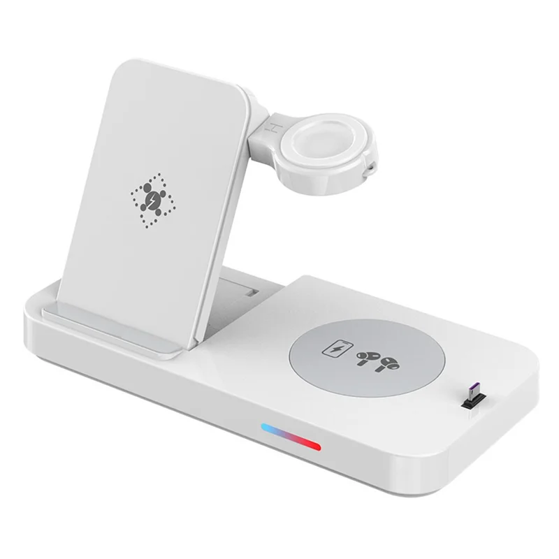 Station de Charge Multi-Appareils