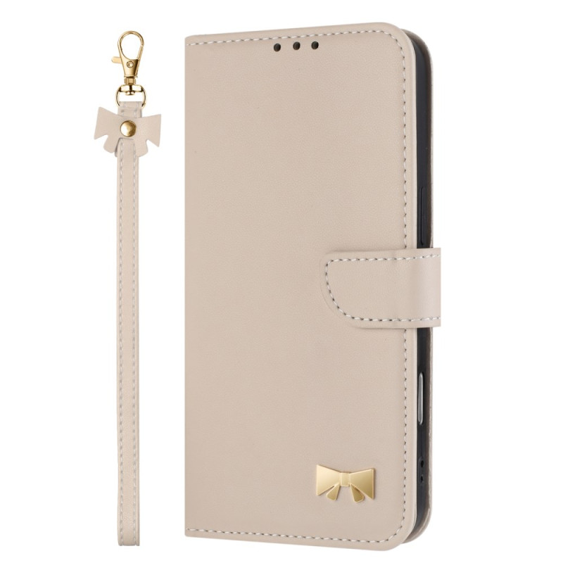 Housse Xiaomi Redmi 15C 4G / 5G / Poco C85 Nœud Papillon