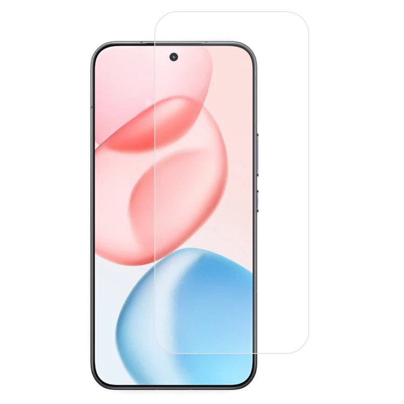 Protection en Verre Trempé pour Écran Honor 400 Smart 5G / 4G / X7d 4G