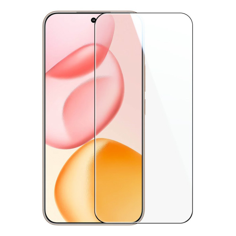 Protection en Verre Trempé Intégrale pour Écran Honor 400 Smart 5G / 4G / X7d 4G