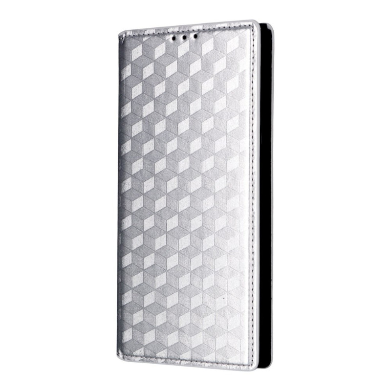 Flip Cover Honor 400 Smart 5G / 4G / X7d 4G Losanges