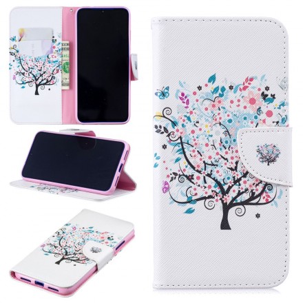 Housse Xiaomi Redmi Note 7 Flowered Tree Housse Xiaomi Redmi Note 7 Flowered Tree