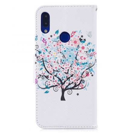 Housse Xiaomi Redmi Note 7 Flowered Tree Housse Xiaomi Redmi Note 7 Flowered Tree