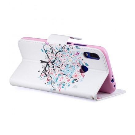 Housse Xiaomi Redmi Note 7 Flowered Tree Housse Xiaomi Redmi Note 7 Flowered Tree