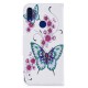Housse Xiaomi Redmi Note 7 Merveilleux Papillons Housse Xiaomi Redmi Note 7 Merveilleux Papillons