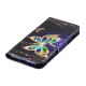 Housse Xiaomi Redmi Note 7 Papillon Magique