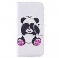 Housse Xiaom9 Redmi Note 7 Panda Fun