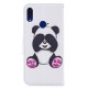 Housse Xiaom9 Redmi Note 7 Panda Fun