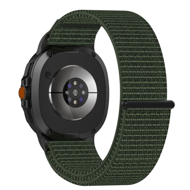 Bracelet Samsung Galaxy Watch8 Classic 46mm / Watch8 44mm / 40mm Nylon Tissé