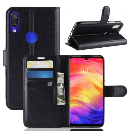 Housse Xiaomi Redmi Note 7 Classique