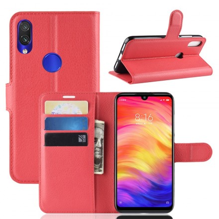 Housse Xiaomi Redmi Note 7 Classique Housse Xiaomi Redmi Note 7 Classique