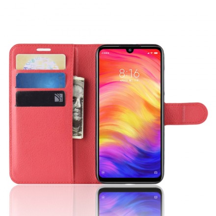 Housse Xiaomi Redmi Note 7 Classique Housse Xiaomi Redmi Note 7 Classique