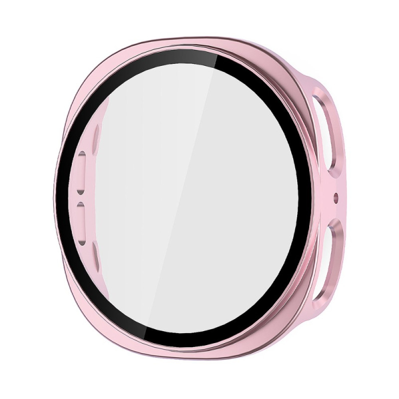 Boîtier Samsung Galaxy Watch8 40mm Classique avec Protection Écran en Verre Trempé