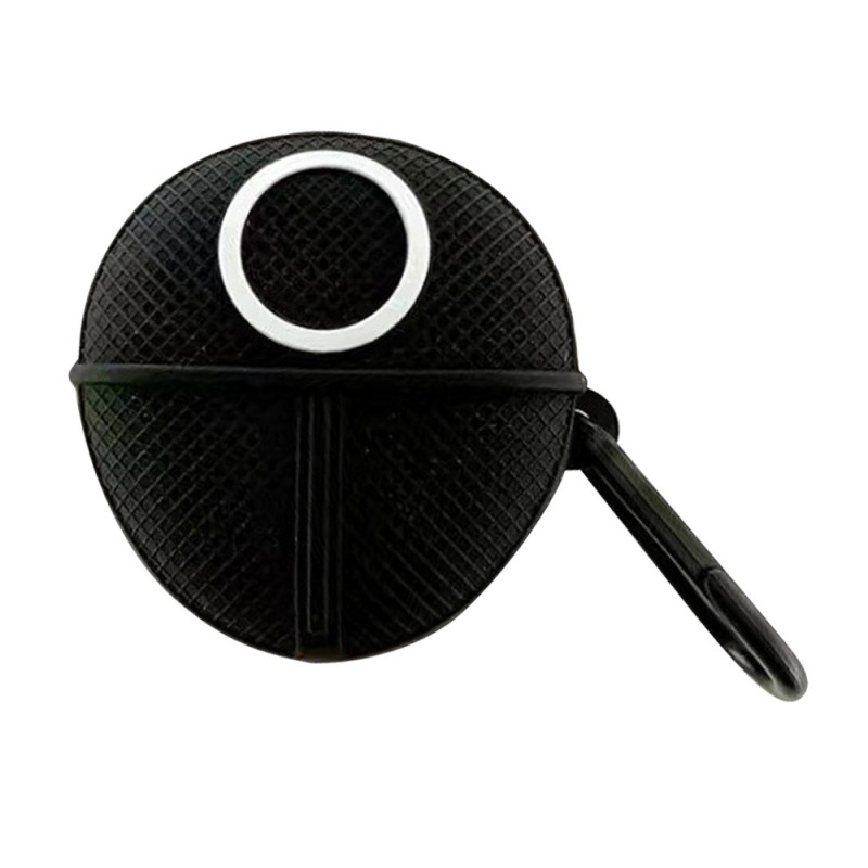 Coque Samsung Galaxy Buds Pro Masque Noir