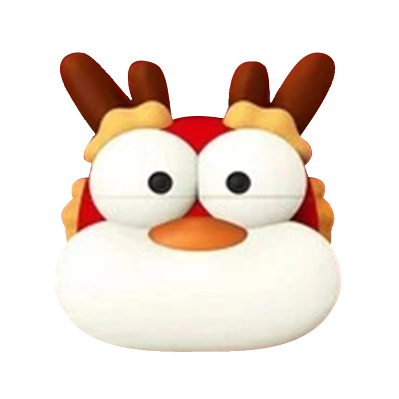 Coque Samsung Galaxy Buds Pro Dragon Rouge
