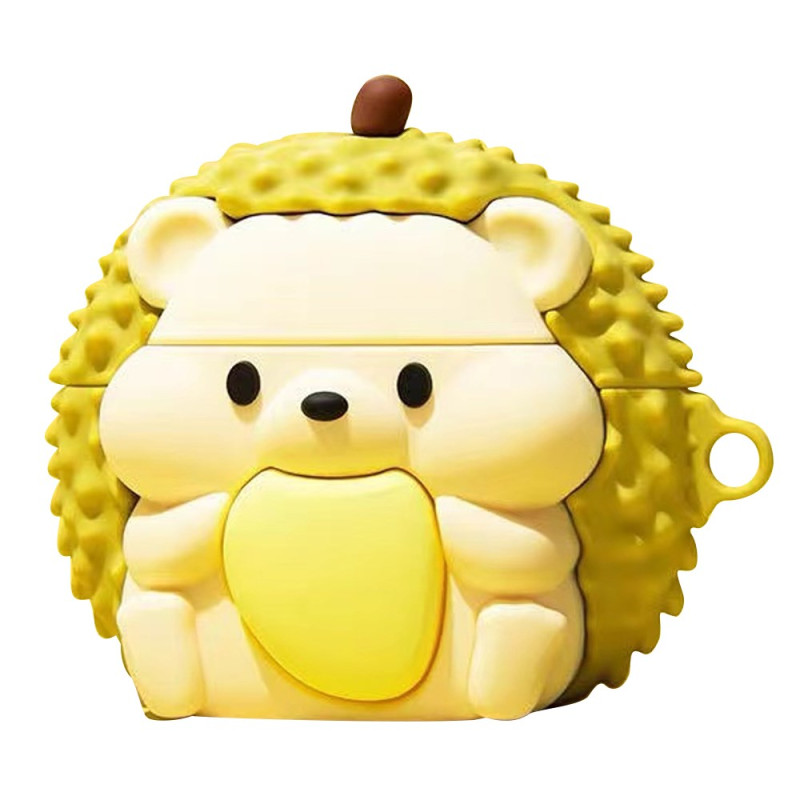 Coque Samsung Galaxy Buds Pro Hérisson