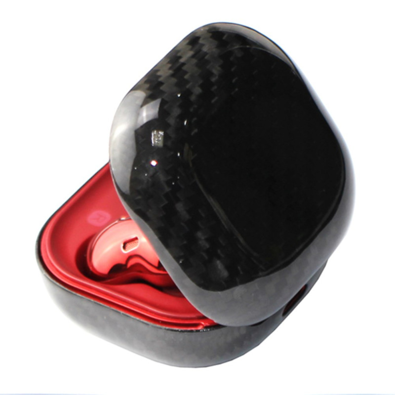 Coque Samsung Galaxy Buds Pro Fibre Carbone