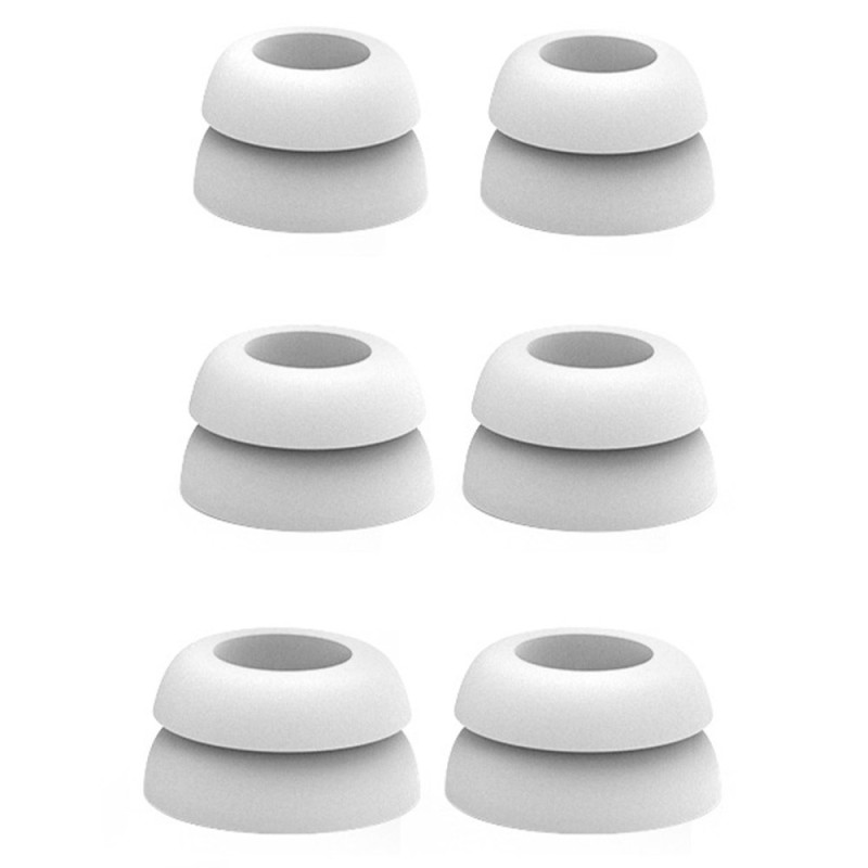 3 Pairs Embouts de Rechange pour Samsung Galaxy Buds Pro AHASTYLE