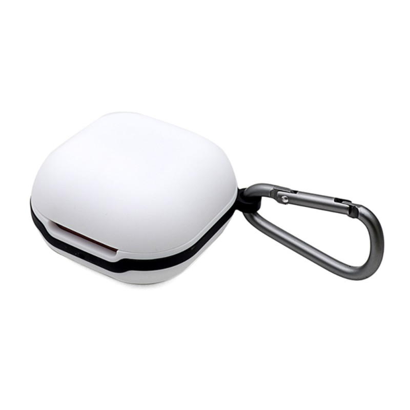 Coque Samsung Galaxy Buds Pro Classique avec Mousqueton