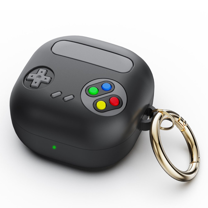 Coque Samsung Galaxy Buds2 Pro / Buds Pro / Buds Live Gaming Rétro