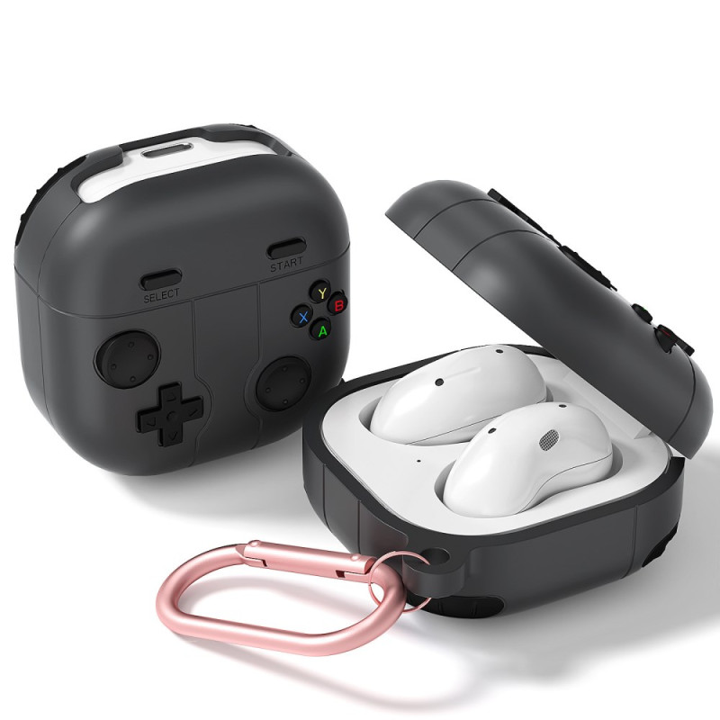 Coque Samsung Galaxy Buds2 Pro / Buds2 / Buds Pro / Buds Live / Buds FE Console