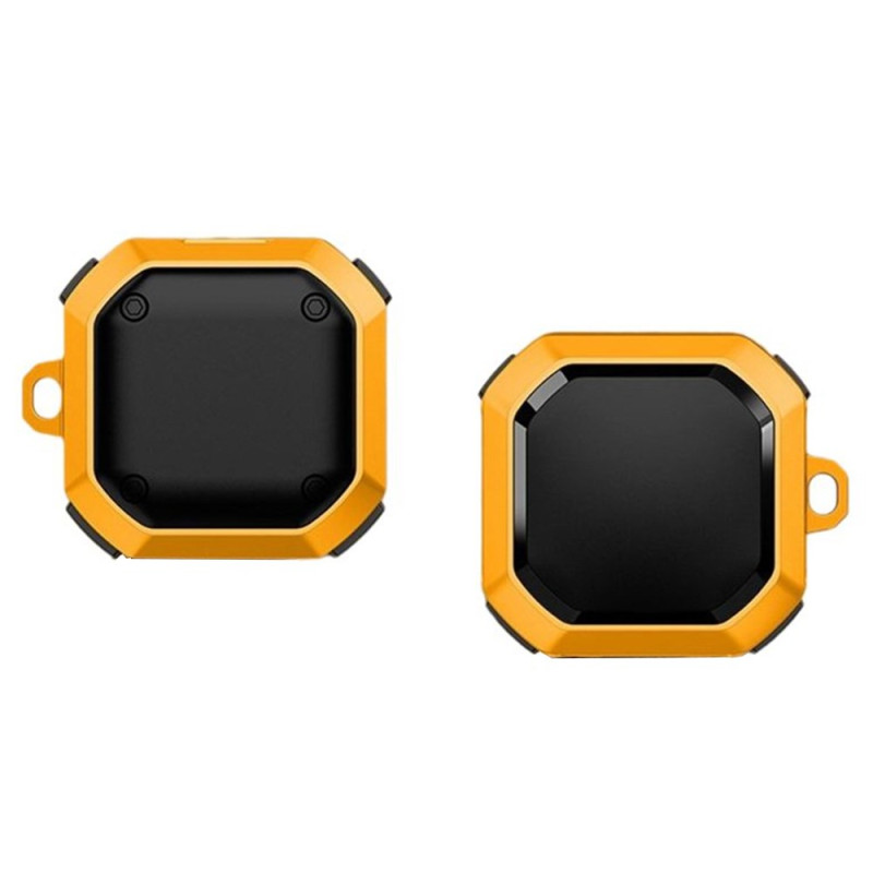 Coque Samsung Galaxy Buds2 Pro / Buds2 / Buds Pro / Buds Live / Buds FE Boîte avec Mousqueton