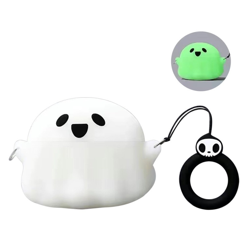 Coque Samsung Galaxy Buds FE Fantôme Lumineux