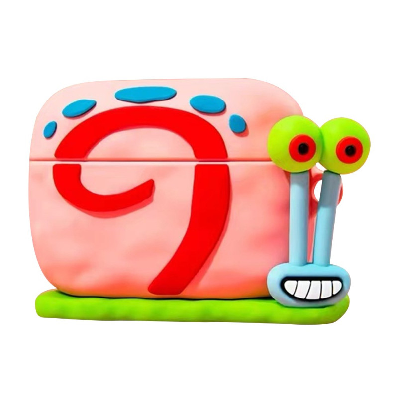 Coque Samsung Galaxy Buds FE Escargot
