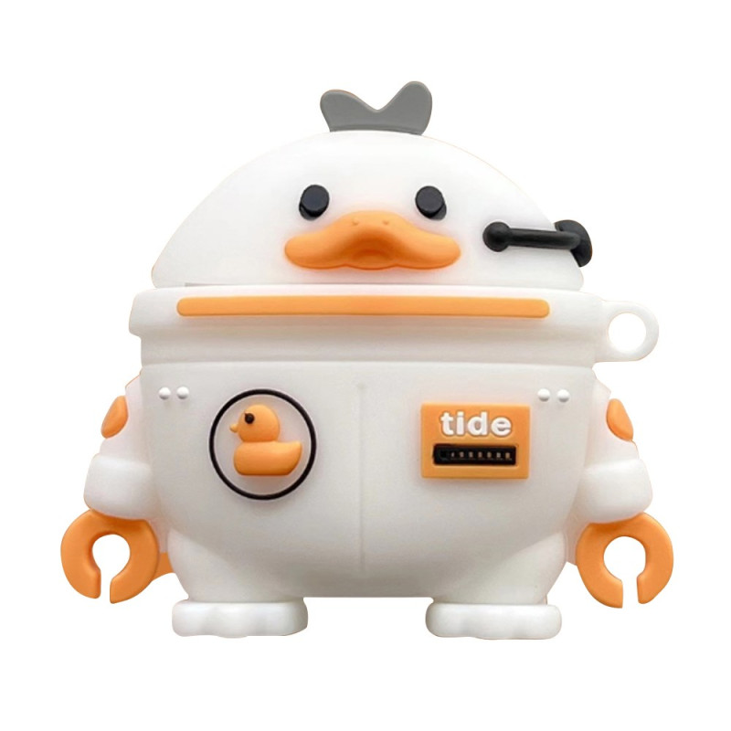 Coque Samsung Galaxy Buds FE Canard spatial