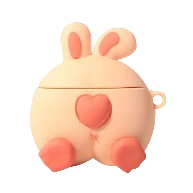 Coque Samsung Galaxy Buds FE Lapin