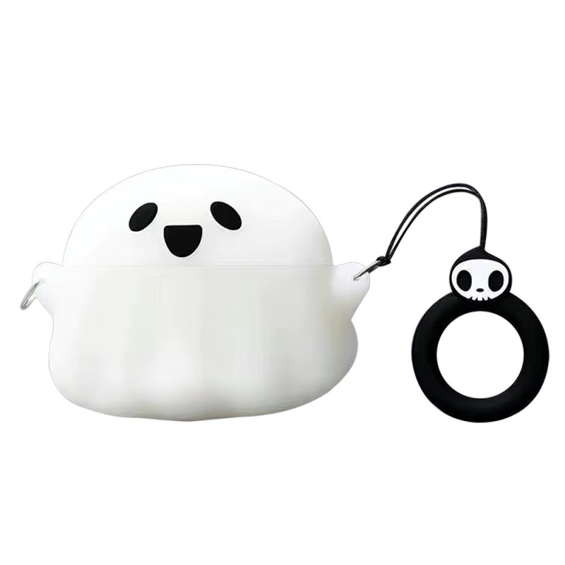 Cooque Samsung Galaxy Buds FE Fantôme blanc