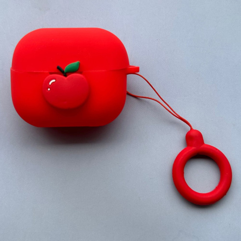 Coque Samsung Galaxy Buds3 Pro / Buds3 Tomate