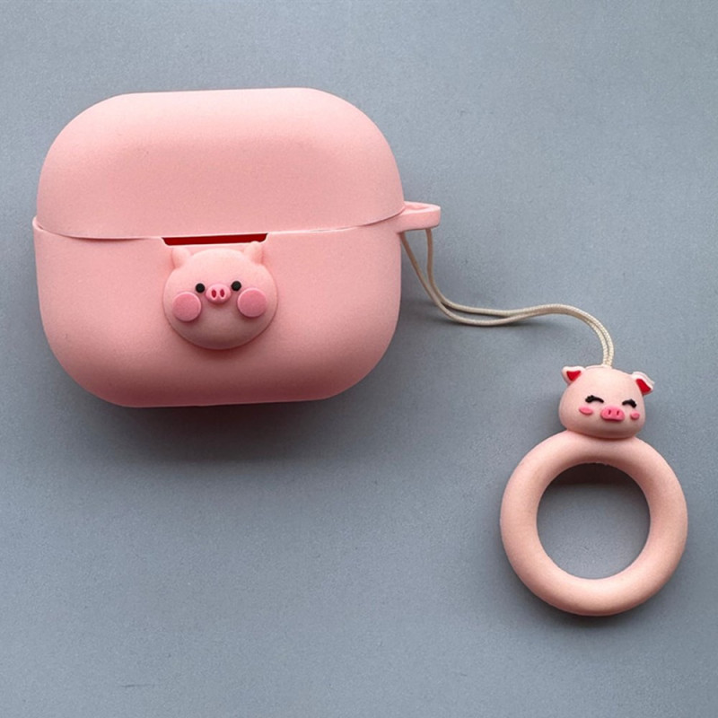 Coque Samsung Galaxy Buds3 Pro / Buds3 Cochon