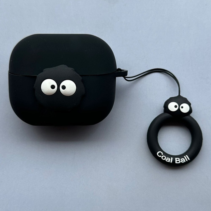 Coque Samsung Galaxy Buds3 Pro / Buds3 Yeux Cartoon